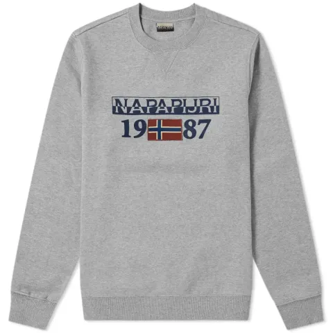Berthow Crew Sweat