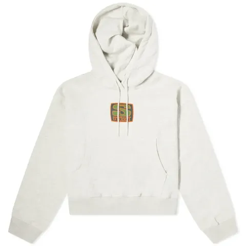 Cropped S Hoody