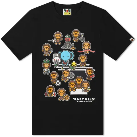 BAPE Tokyo Baby Milo T-Shirt