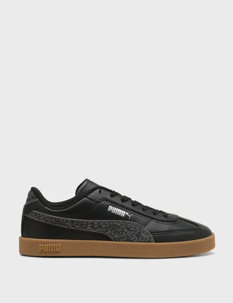 Puma Club II Era Feline Trainers Black Mix