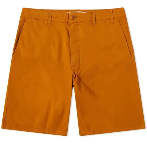 Aros Light Twill Shorts