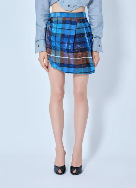 Vivienne Westwood Zora Mini Skirt