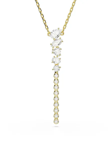 Swarovski Mesmera Y Pendant Necklace
