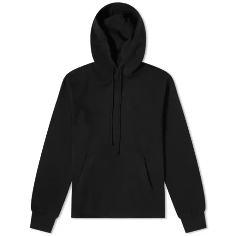 Drawstring Popover Hoodie