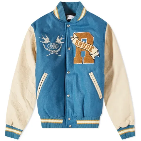 Sparrow Varsity Jacket