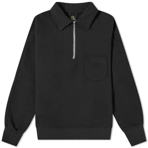 Quarter Zip Sweat