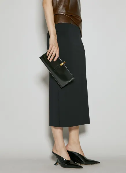 Daria Minaudière Clutch