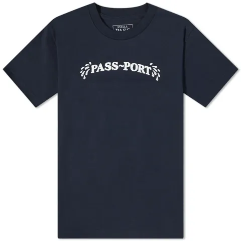 Pass-Port Sweat Logo T-Shirt