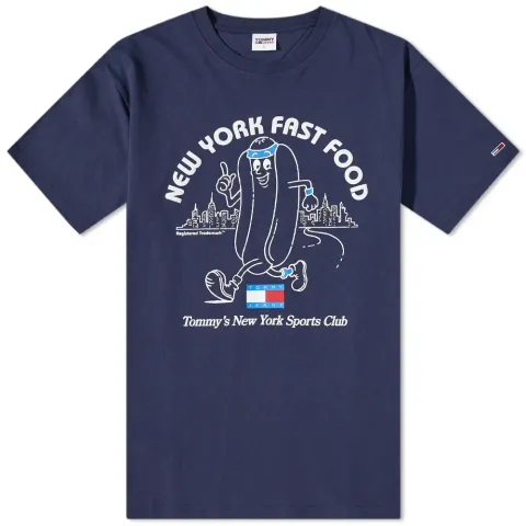 New York Fast Food T-Shirt