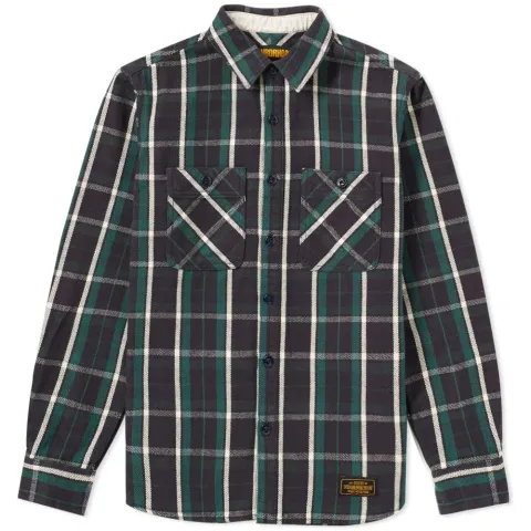 Lumbers Check Shirt