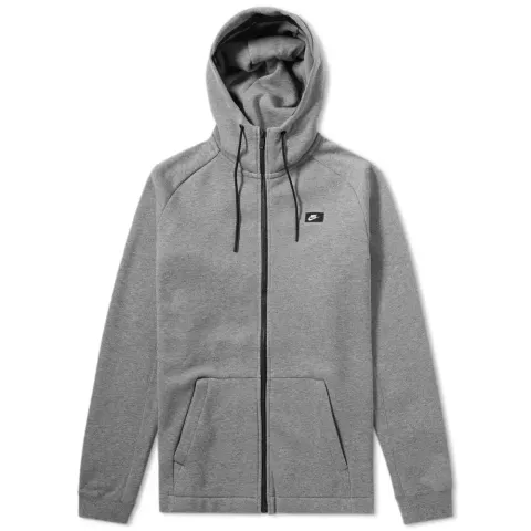 Modern Zip Hoody