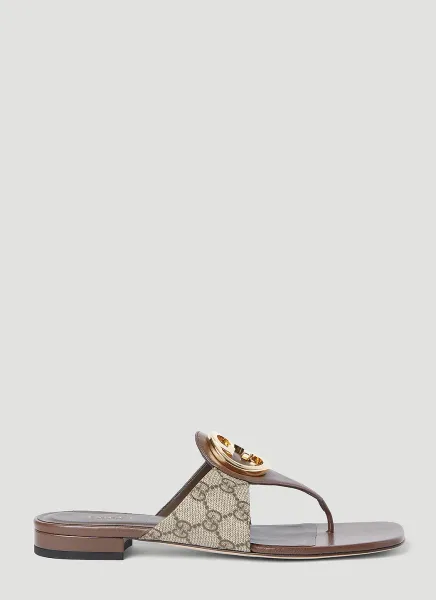 Blondie Thong Sandals