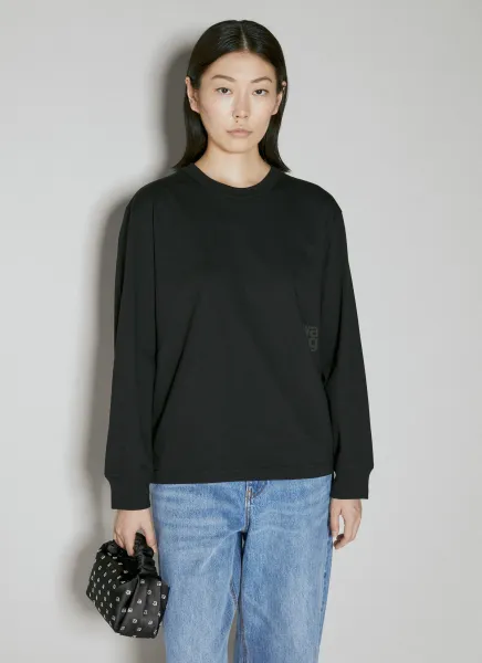 Essential Long Sleeve T-Shirt