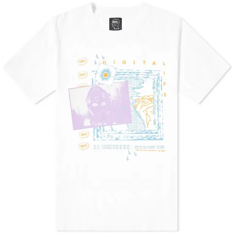 Digital Life Tee