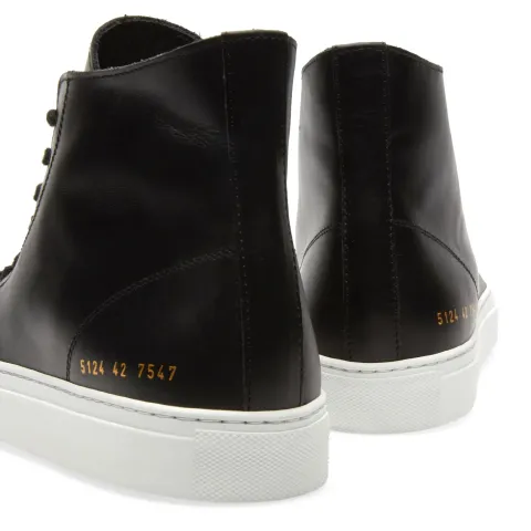 Tournament High Leather
