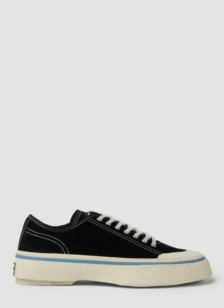 Laguna Suede Sneakers