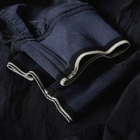 Garment Dyed Arm Lens Jacket