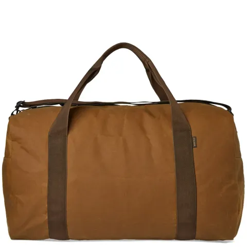 Tin Cloth Medium Duffle Bag