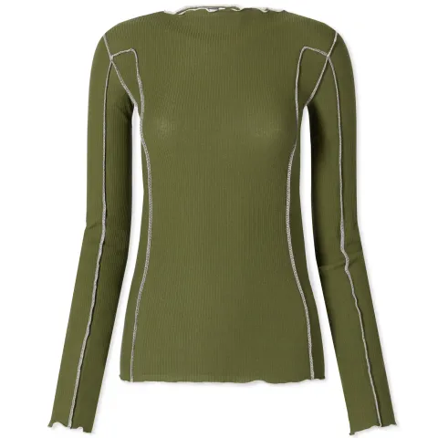 Omato Long Sleeve Top