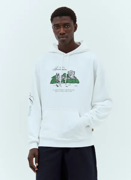 x JJJJound Hooded Sweatshirt