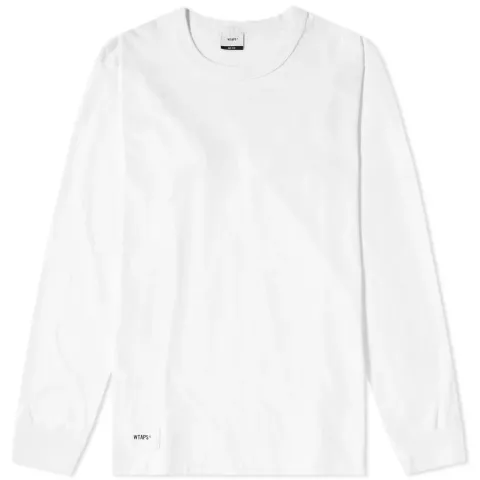 Long Sleeve Design Spec Tee