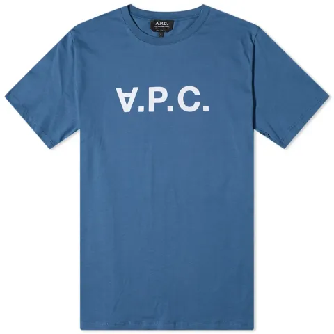 A.P.C. VPC Logo T-Shirt