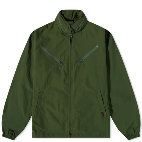 Nylon Flight Jacket