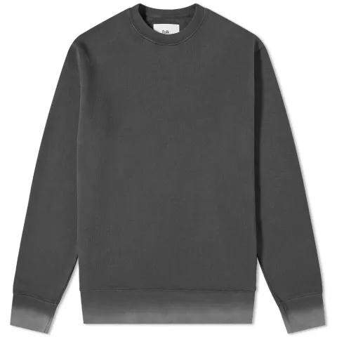 Boxy Crew Sweat