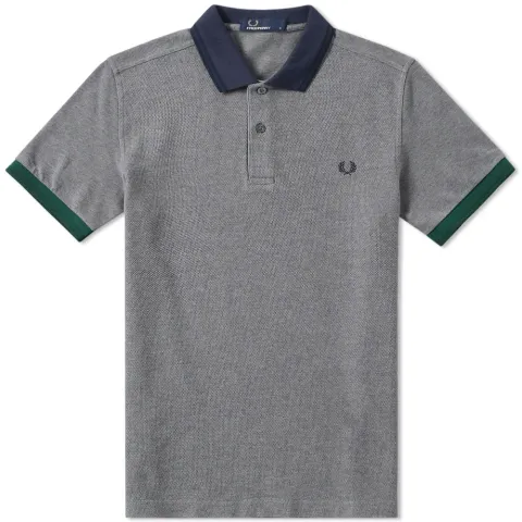 Fred Perry Colour Block Polo