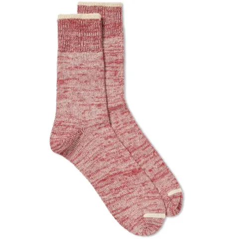Top Stripe Sock