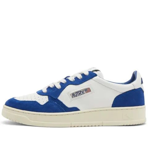 Open Low Sneaker
