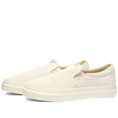 Lister Suede Slip-On