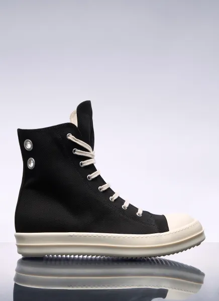 High-Top Sneakers