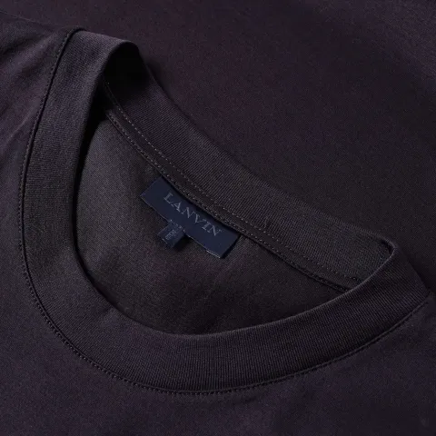 Distressed L Tee
