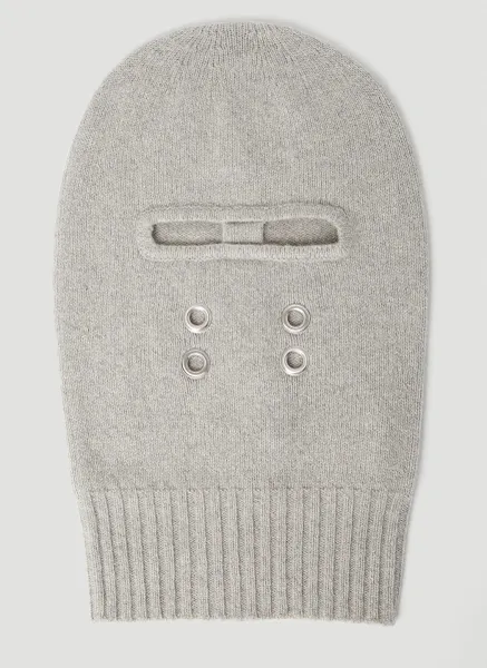Knit Balaclava