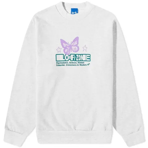 Psychedelics Crew Sweat