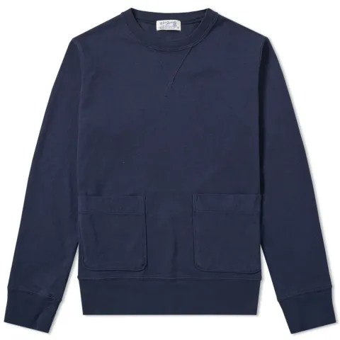 Heavy Crew Sweat