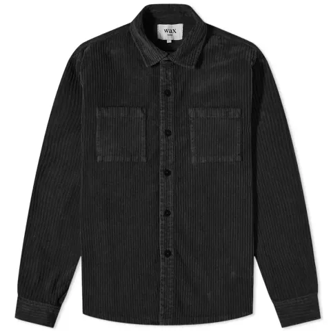 Whiting Penn Cord Overshirt