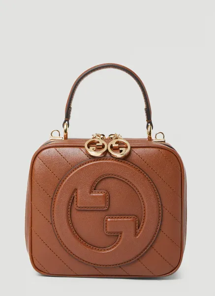 Blondie Box Handbag