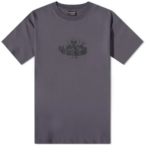 Pass-Port Tinned Cat T-Shirt