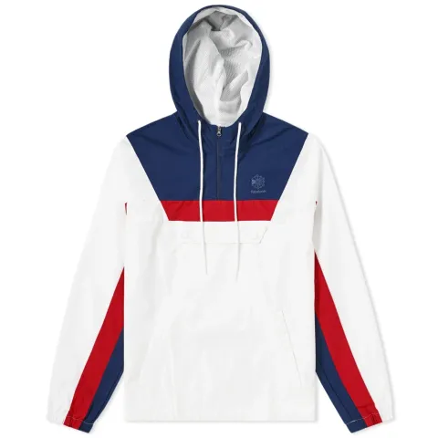 Half Zip Anorak