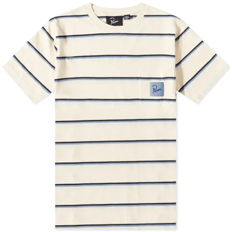 Striper Pocket Logo T-Shirt