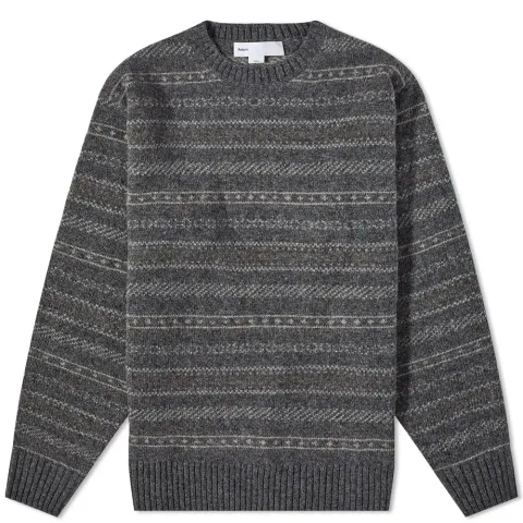 Nordic Crewneck Sweater