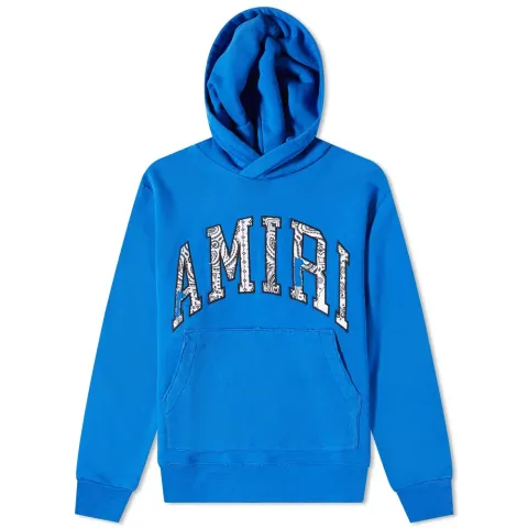 Bandana Applique Hoodie