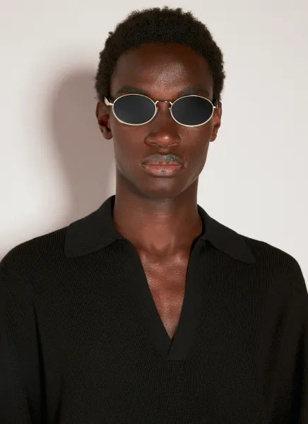 Oval Sunglasses