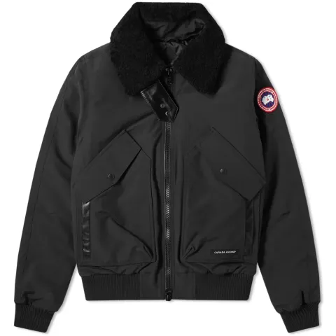Bromley Bomber Jacket