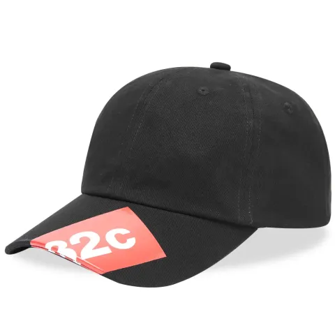Taped Logo Cap