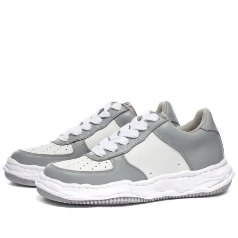 Wayne Low Original Sole Leather Sneaker