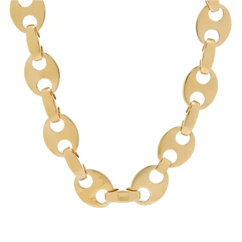 Eight Nano Necklace With Coins