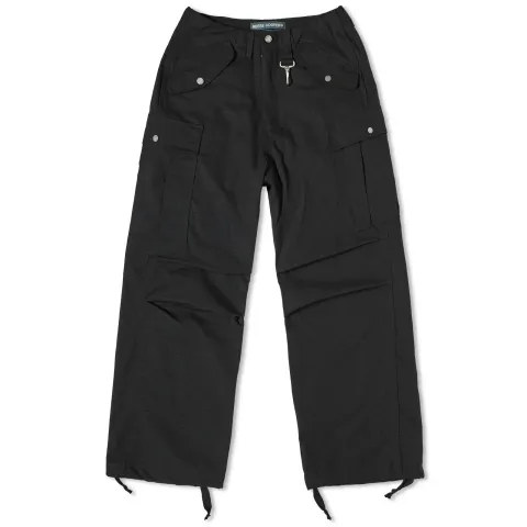 Ripstop Wide Cargo Pant